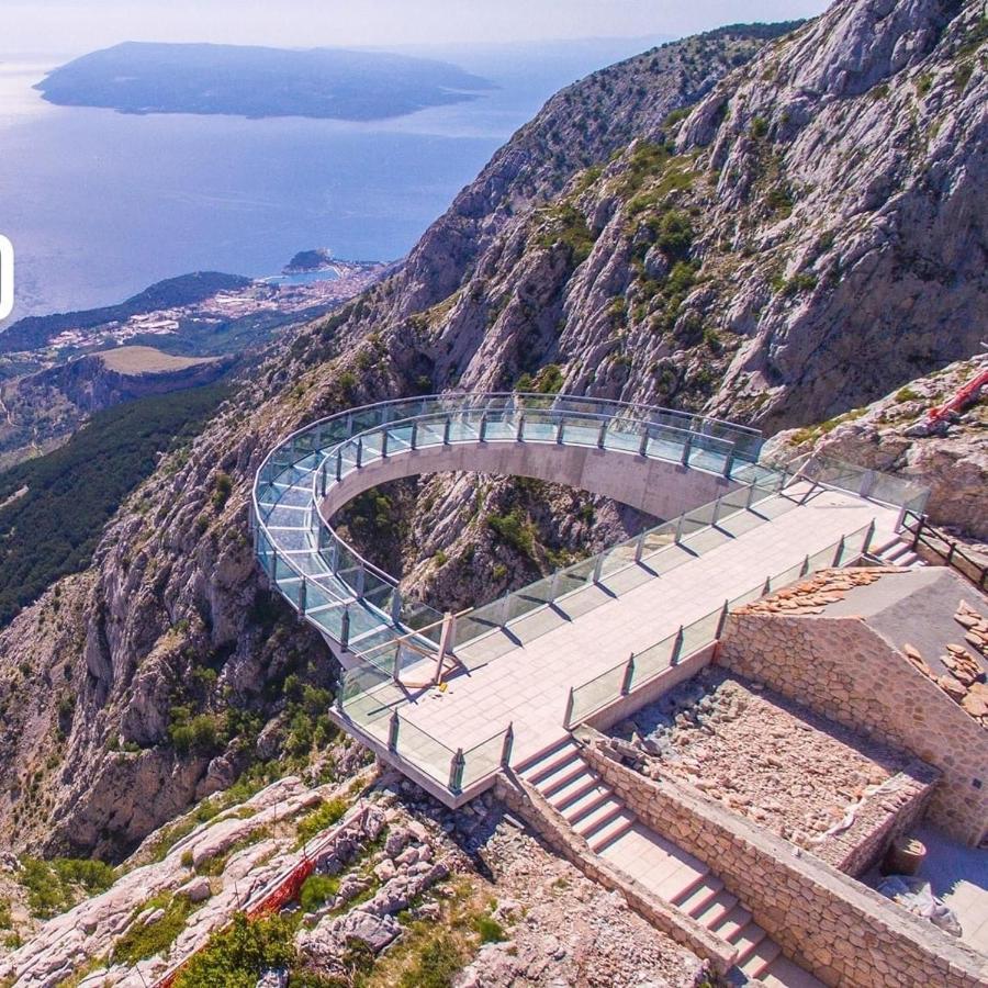Luxury Villa Andrea Vrzika In Forest Near The Sea Zagvozd المظهر الخارجي الصورة