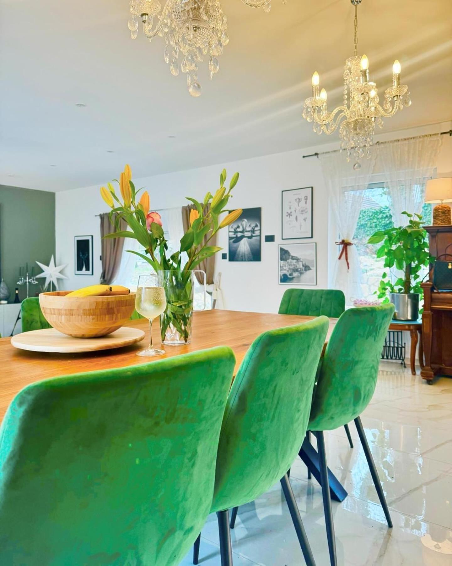 Luxury Villa Andrea Vrzika In Forest Near The Sea Zagvozd المظهر الخارجي الصورة