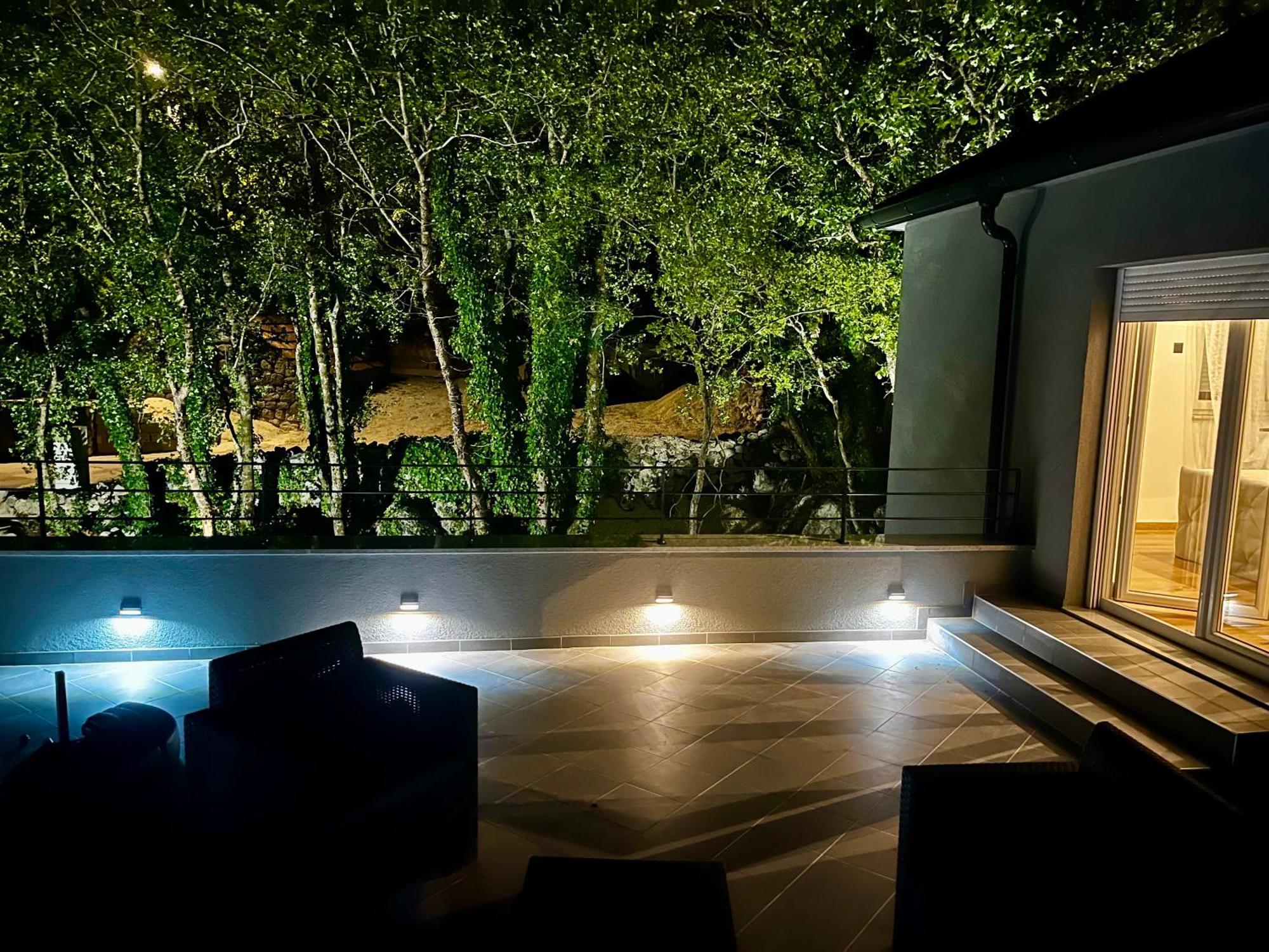 Luxury Villa Andrea Vrzika In Forest Near The Sea Zagvozd المظهر الخارجي الصورة