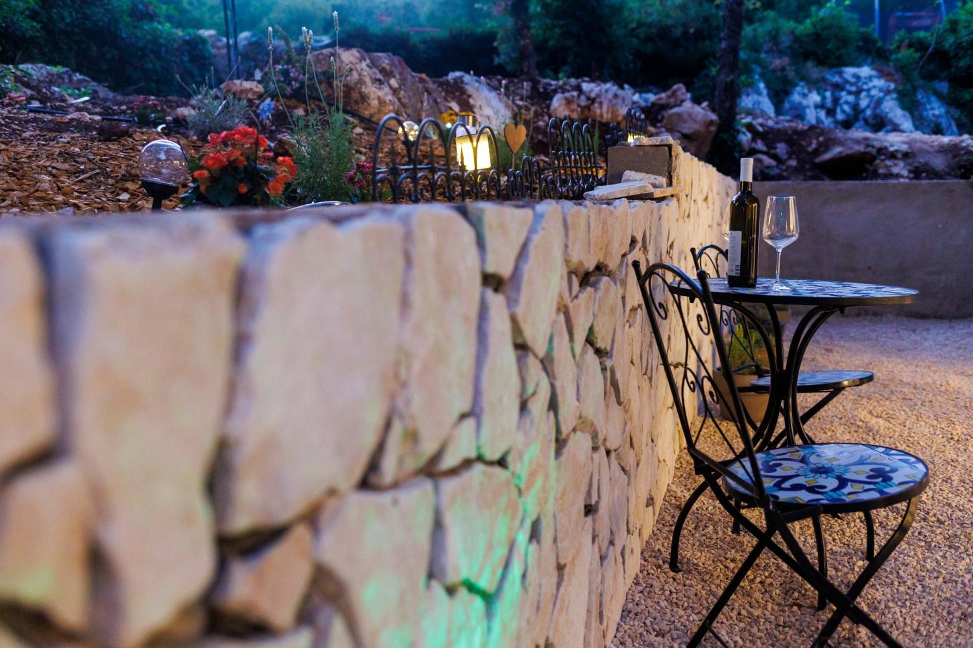 Luxury Villa Andrea Vrzika In Forest Near The Sea Zagvozd المظهر الخارجي الصورة