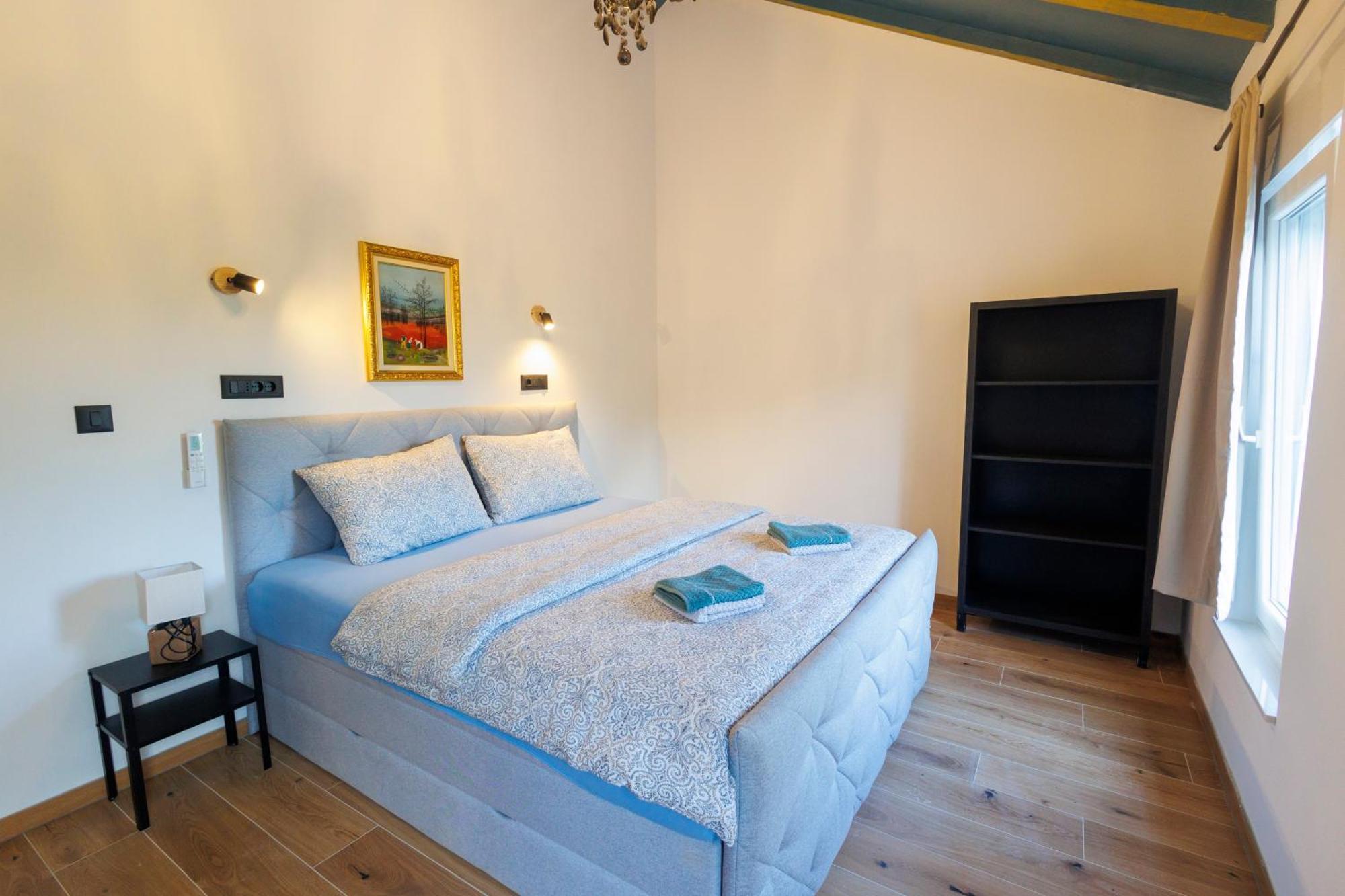 Luxury Villa Andrea Vrzika In Forest Near The Sea Zagvozd المظهر الخارجي الصورة